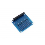 Raspberry Pi Relay Board | 101790 | Raspberry Pi Compatible Hat by www.smart-prototyping.com